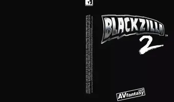 Best Of Blackzilla 2 (2 DVD set)