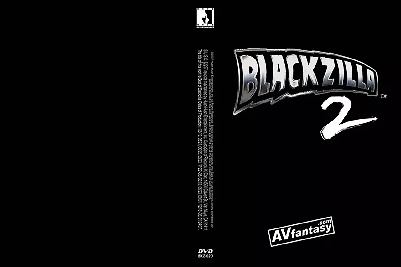 Best Of Blackzilla 2（2 DVDセット）