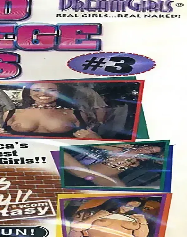 Naked College Coeds 3ダウンロード