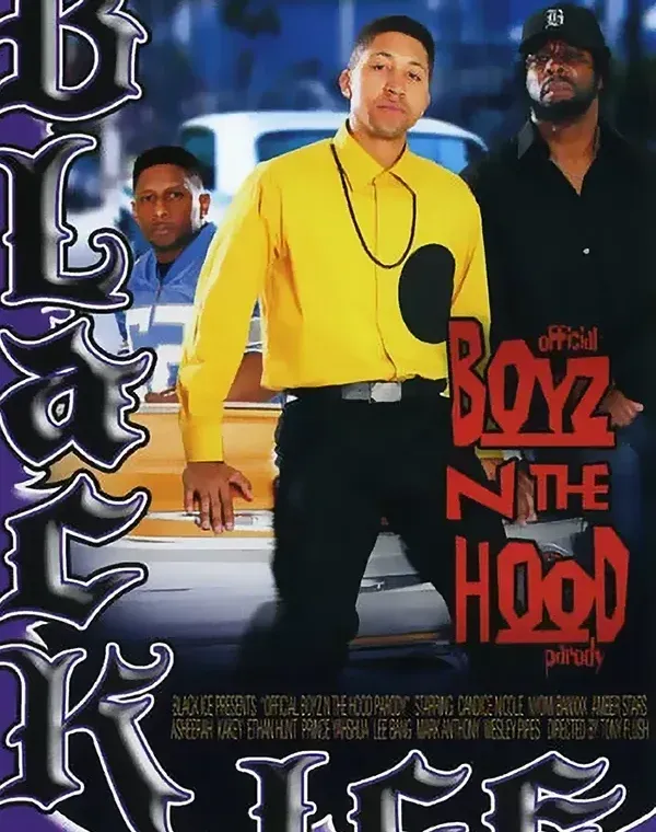 Official Boyz N The Hood Parodyダウンロード