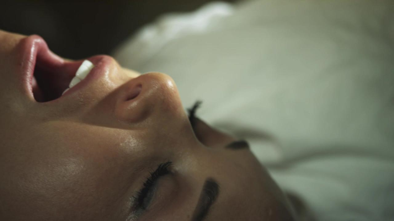 The Masseuse PT 3（Blu-ray DVD Combo Pack） サンプル画像