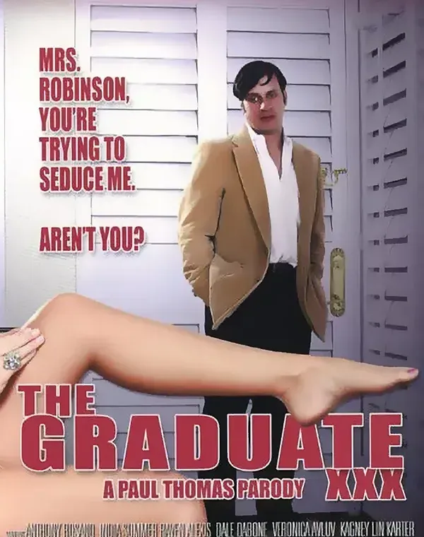The Graduate XXX: A Paul Thomas Parody (2 Disc Set)ダウンロード