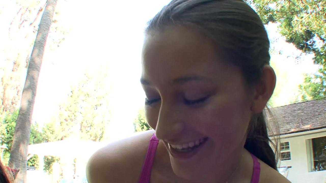 Dani Daniels' The Yoga Instructor サンプル画像2