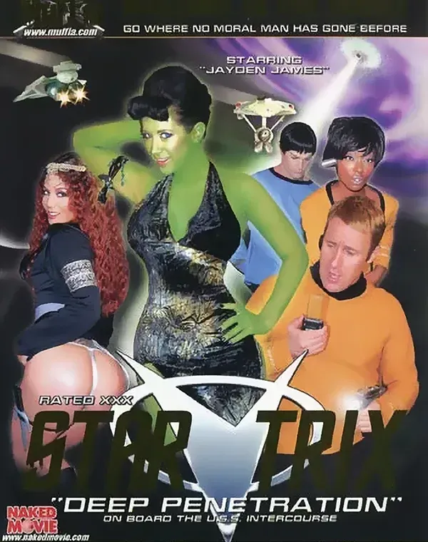 Rated XXX Star Trix - Deep Penetrationダウンロード
