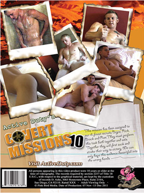 Covert Missions 10 サンプル画像