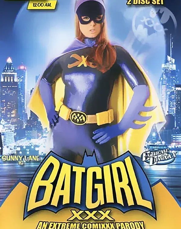 Batgirl XXX: An Extreme Comixxx Parody (2 DVD Set)ダウンロード