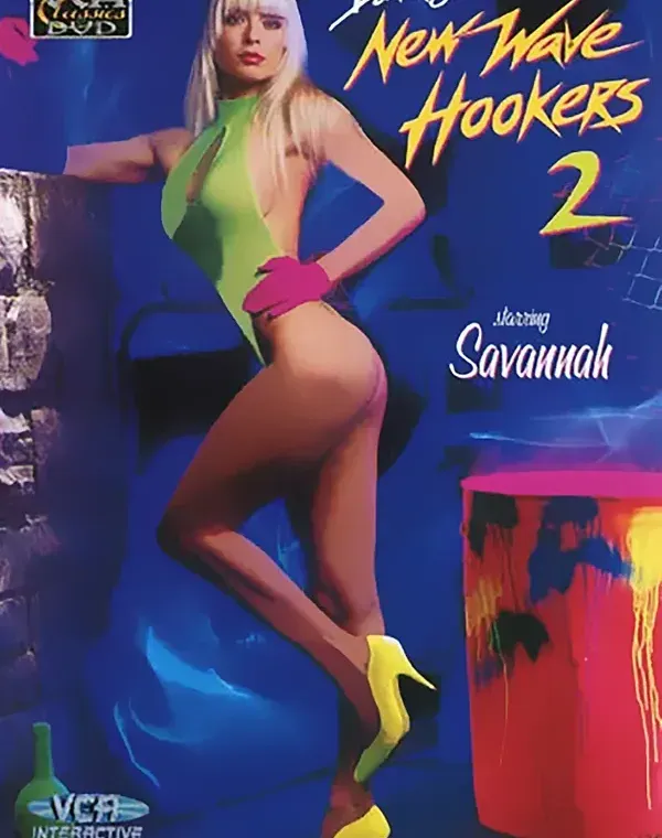 New Wave Hookers 2ダウンロード