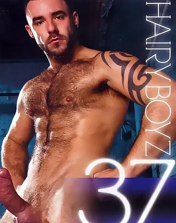 Hairy Boyz 37ダウンロード