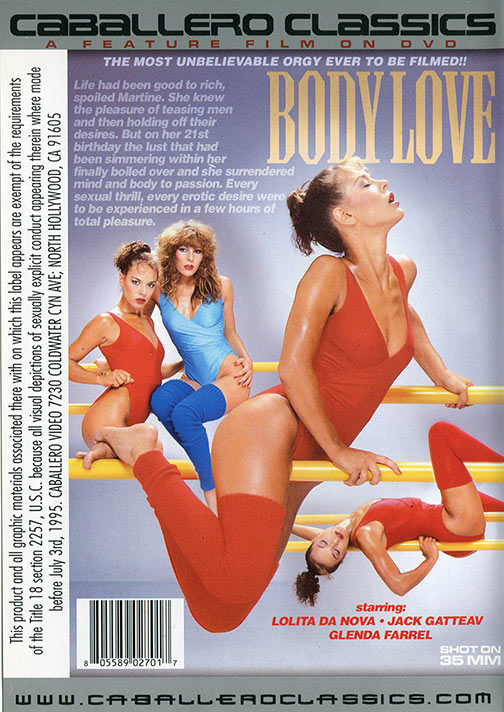 Body Love サンプル画像