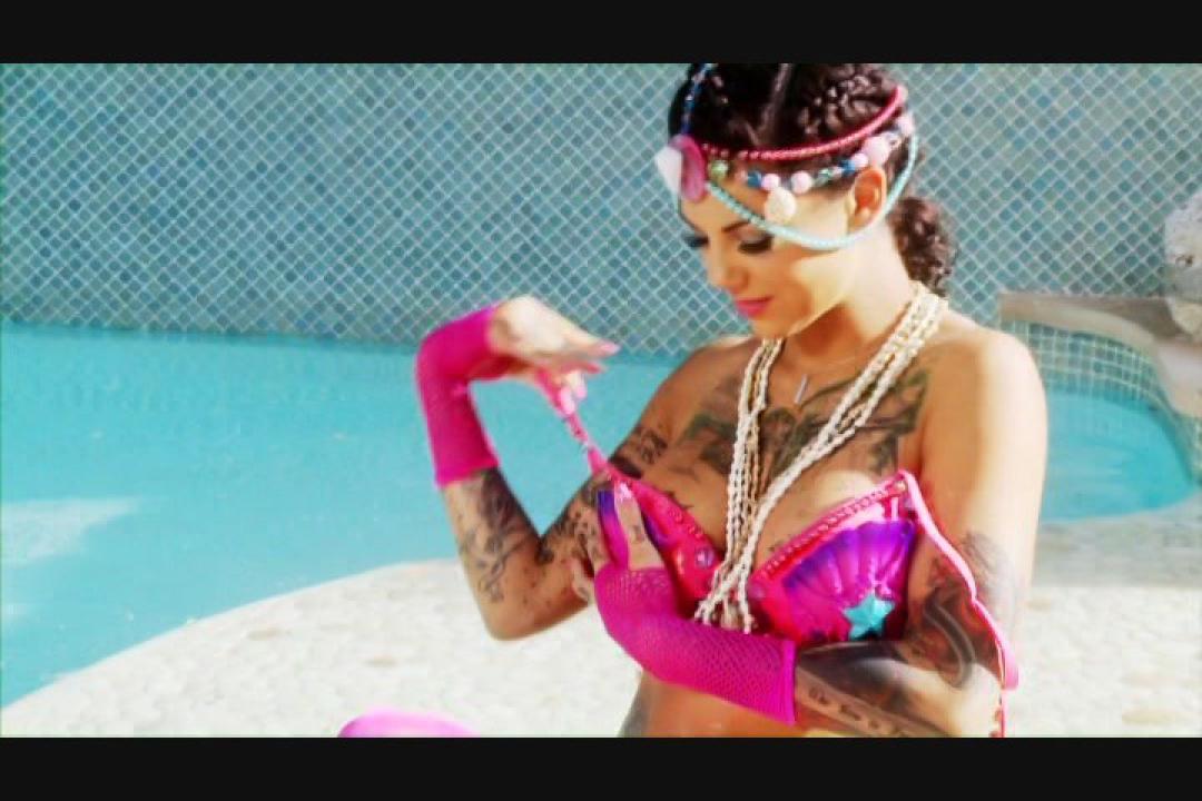 Bonnie Rotten's Fantasies サンプル画像0