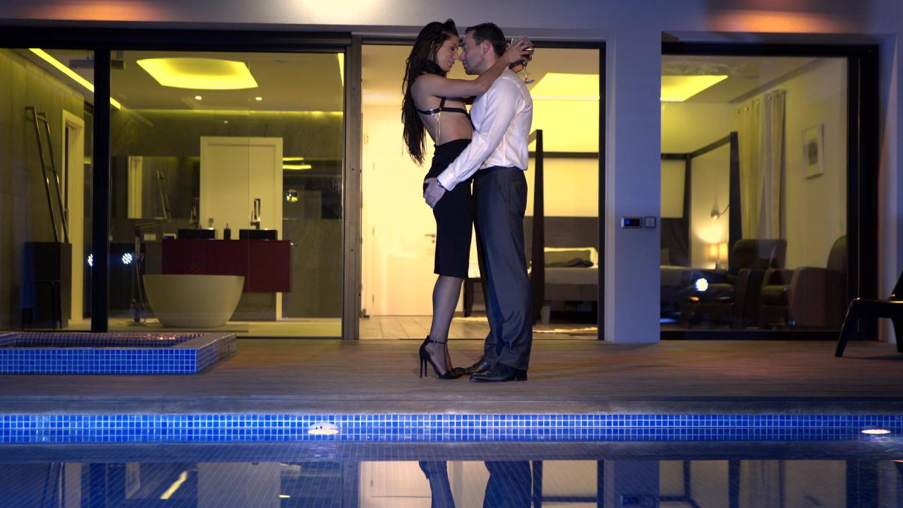 Luxure: My Wife Fucked By Others サンプル画像8