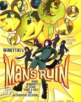 Winky Tiki\'s Man\'s Run (2 DVDs)
