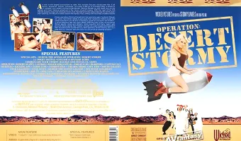 Operation: Desert Stormy (4 Disc Set) (HD DVD)