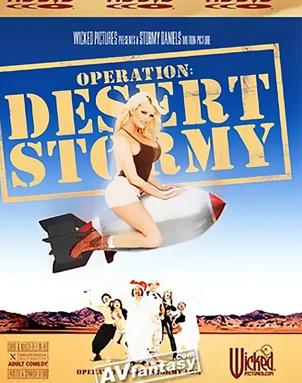 Operation: Desert Stormy (4 Disc Set) (HD DVD)ダウンロード