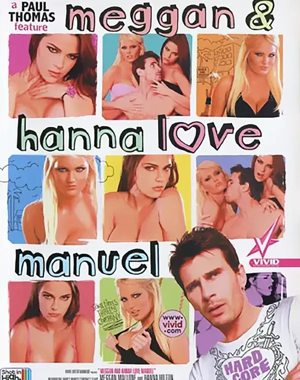 Meggan & Hanna Love Manuelダウンロード