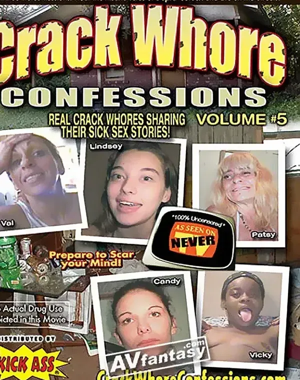 Crack Whore Confessions 5ダウンロード