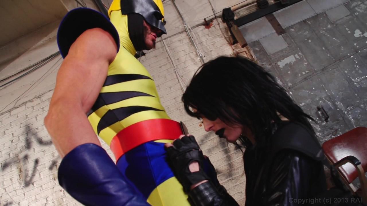 Wolverine XXX: An Axel Braun Parody (2 DVD Set) サンプル画像0