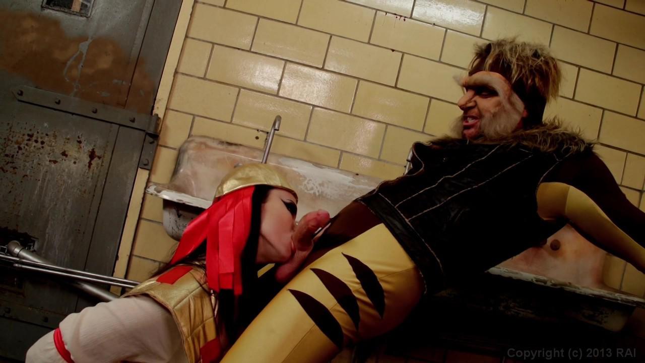 Wolverine XXX: An Axel Braun Parody (2 DVD Set) サンプル画像18