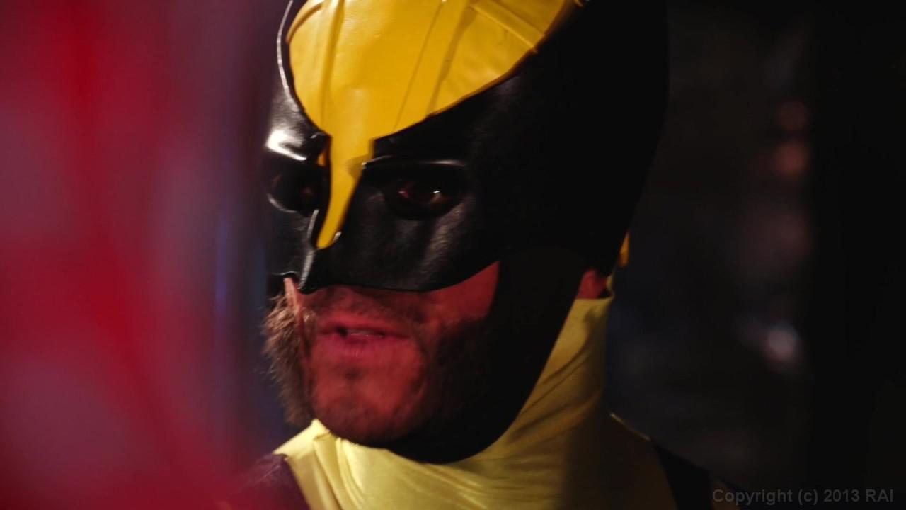 Wolverine XXX: An Axel Braun Parody (2 DVD Set) サンプル画像24