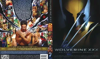 Wolverine XXX: An Axel Braun Parody (2 DVD Set)