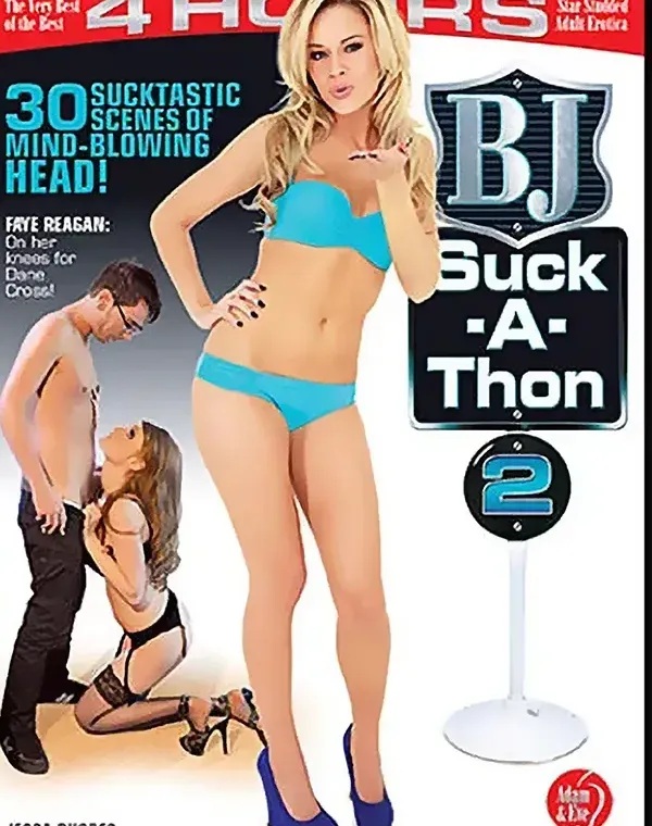 BJ Suck-A-Thon 2 (4 Hours DVD)ダウンロード