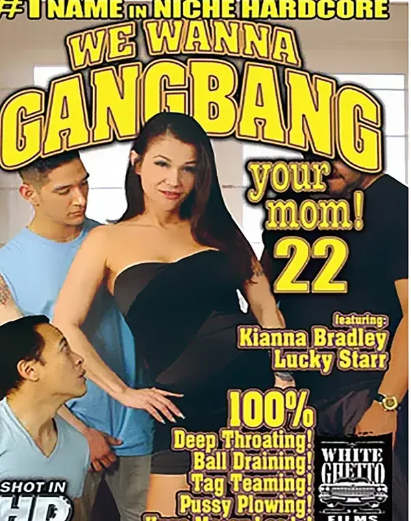 We Wanna Gangbang Your Mom 22 (**DVD-R Disc**)ダウンロード