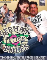 ジャーマン タトゥー MILFs