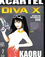 DIVA X: Kaoru