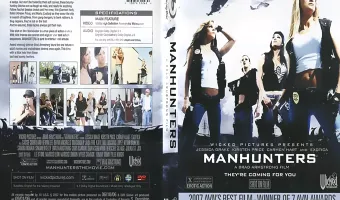 Manhunters (Blu-Ray)