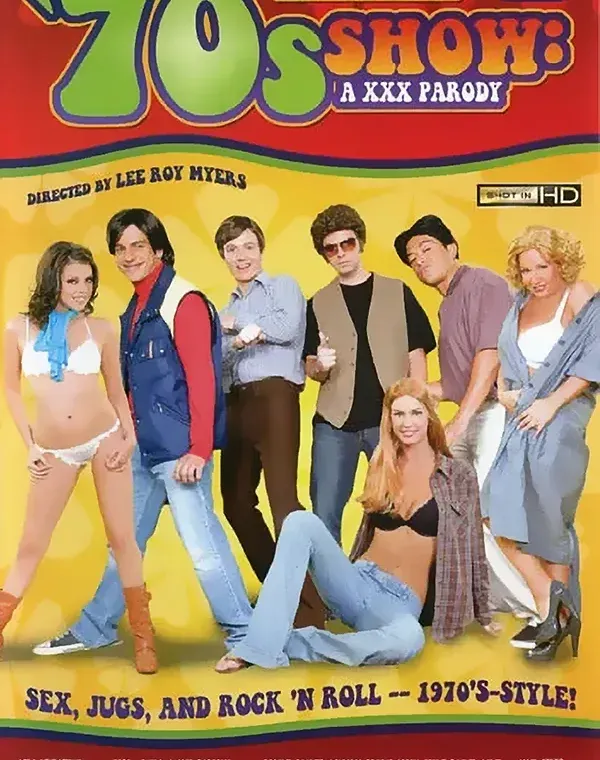 '70's Show: A XXX Parody (2 DVD Set)ダウンロード