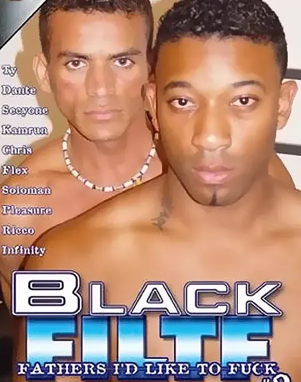 Black FILTF: Fathers I'd Like To Fuck 2ダウンロード