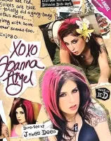 XOXO Joanna Angel (2 DVD Set)