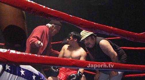 Rocky XXX: A Parody Thriller サンプル画像