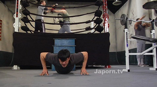Rocky XXX: A Parody Thriller サンプル画像