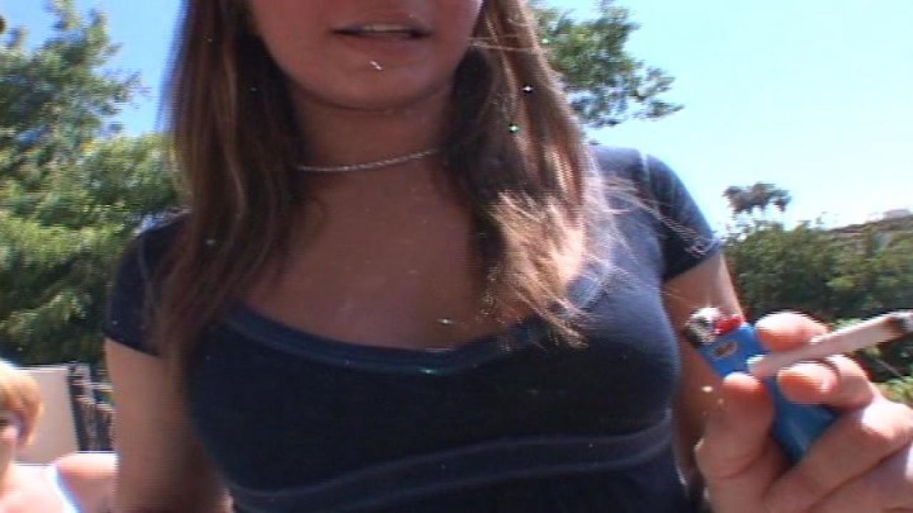 Double Stuffed Creampie Cuties 2 サンプル画像