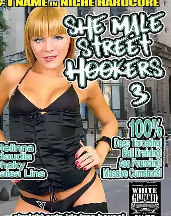 She Male Street Hookers 3ダウンロード