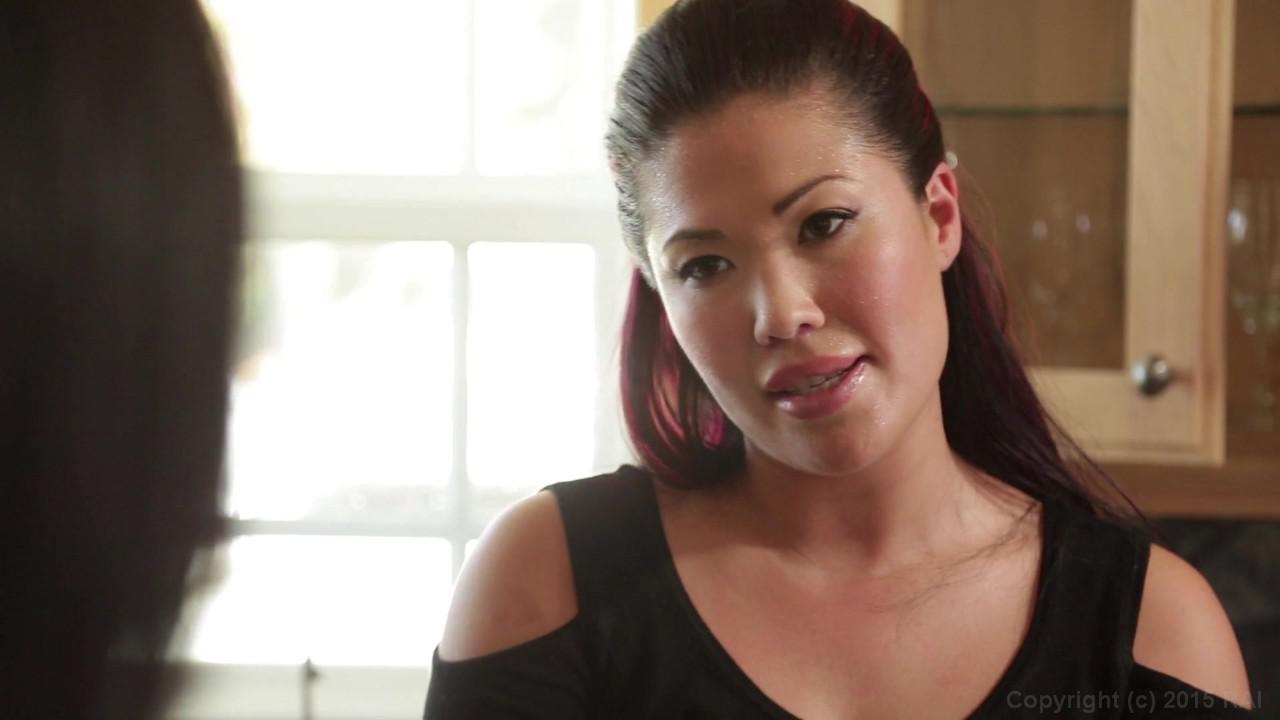 Lesbian Beauties 13: Black & Asian サンプル画像