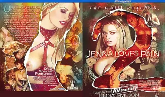 Jenna Loves Pain 2 (Blu-Ray)