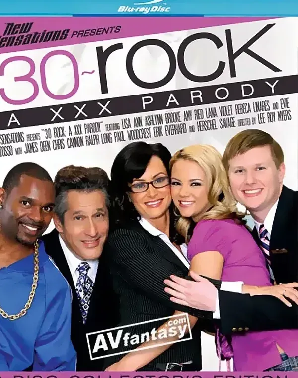 30 Rock：A XXX Parody（Blu-ray）（2 Disc Set）ダウンロード
