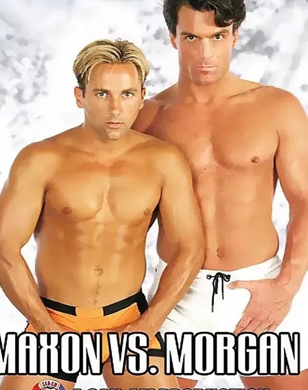 Maxon Vs. Morganダウンロード