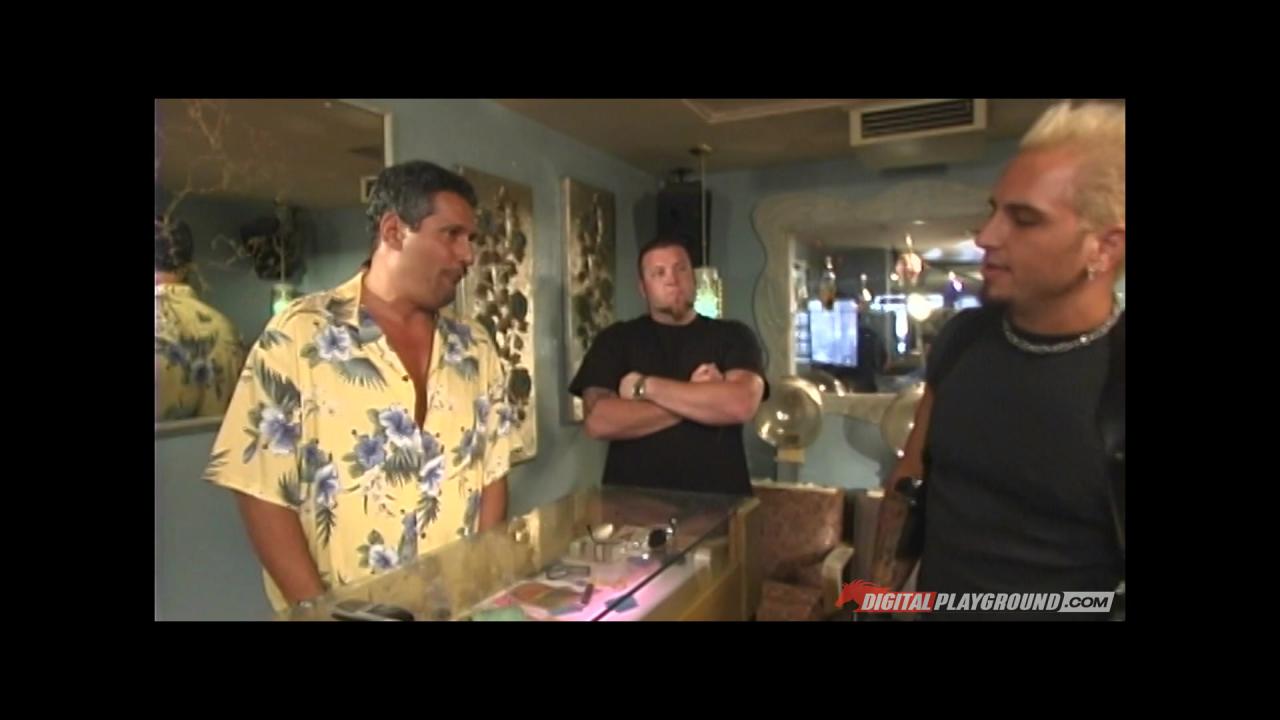 The Hitman サンプル画像