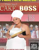 ディス イズント ケーキ ボス イッツ ア XXX スプーフ
