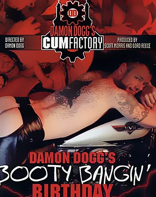 Booty Bangin' Birthdayダウンロード