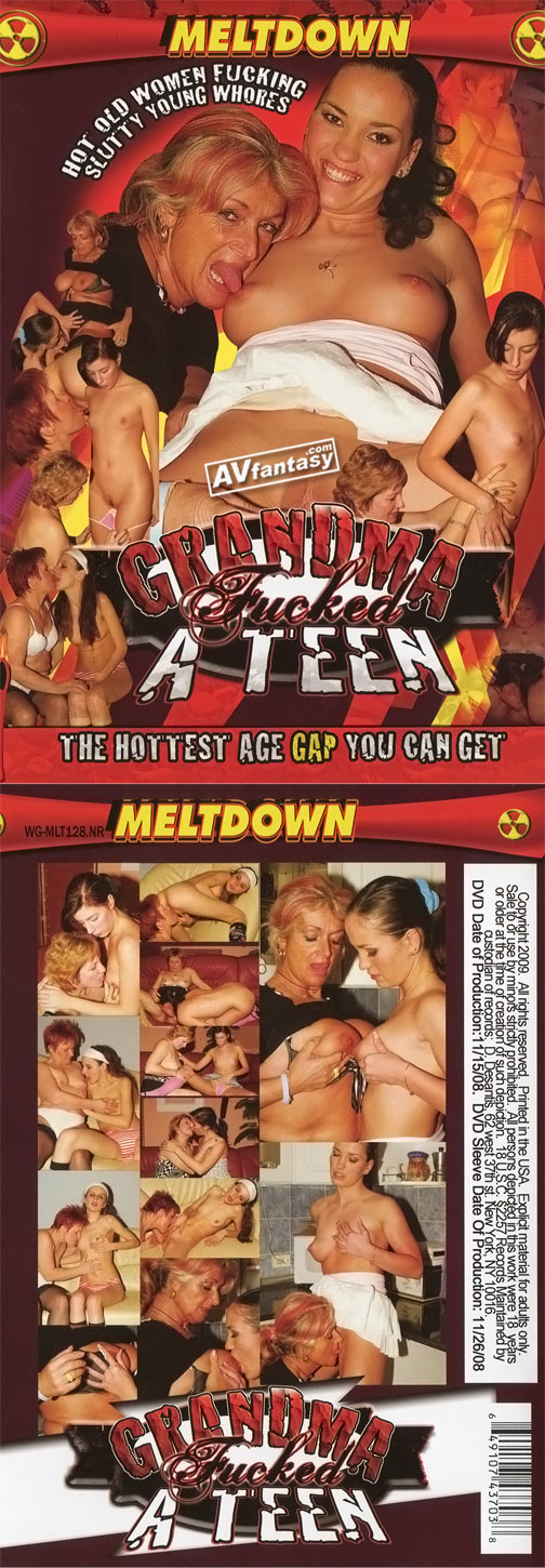 Grandma Fucked A サンプル画像