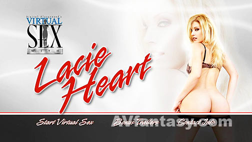 Virtual Sex with Lacie Heart サンプル画像