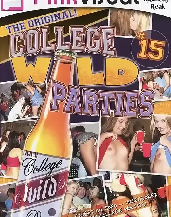 College Wild Parties 15ダウンロード
