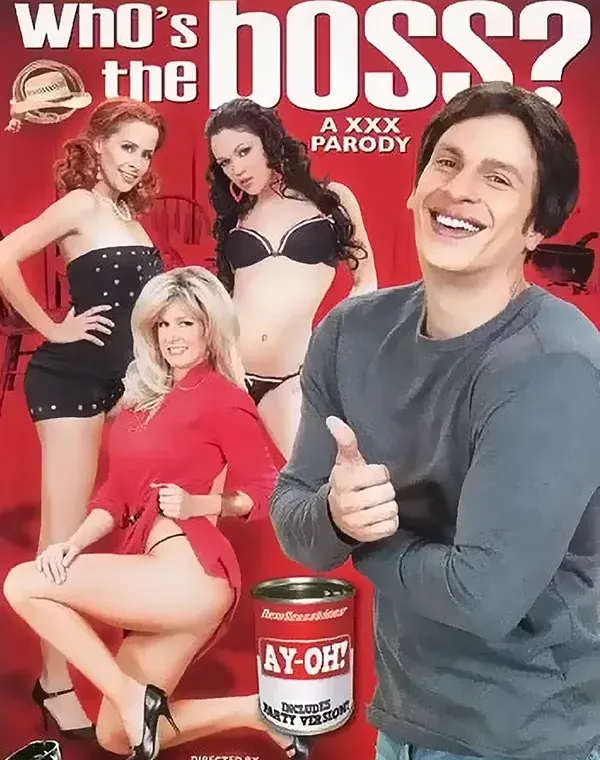 Who's The Boss: A XXX Parody (2 DVD Set)ダウンロード