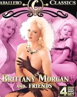 Brittany Morgan And Friends (4 DVDセット)