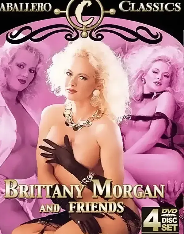 Brittany Morgan And Friends (4 DVD Set)ダウンロード