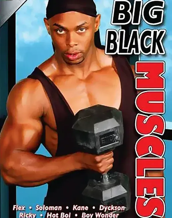 Big Black Musclesダウンロード